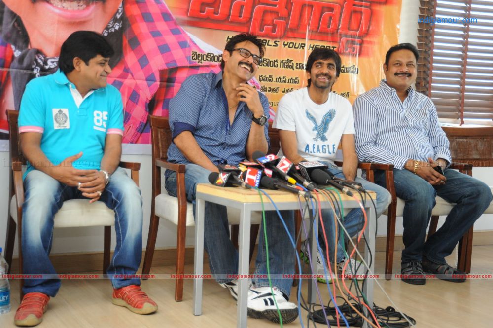 Body Gaurd PressMeet Event hd photo