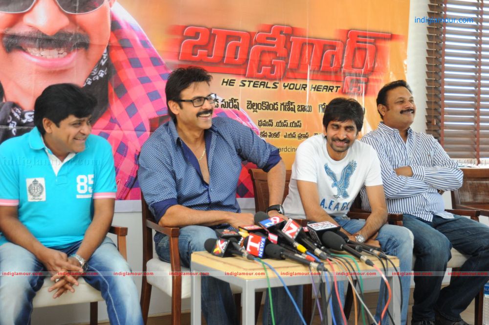 Body Gaurd PressMeet Event hd photo