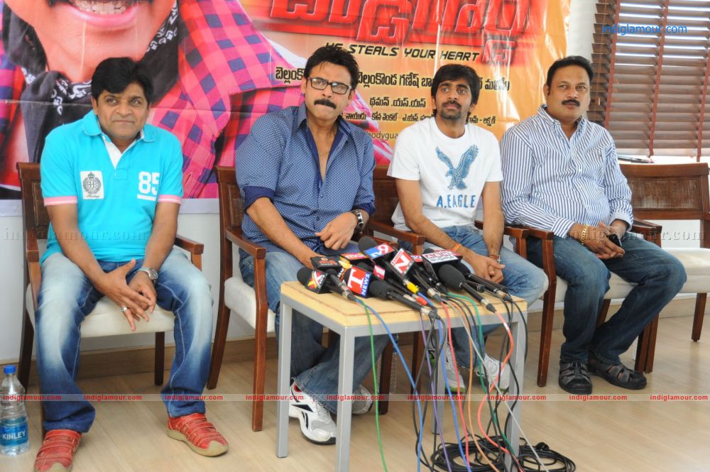 Body Gaurd PressMeet Event hd photo