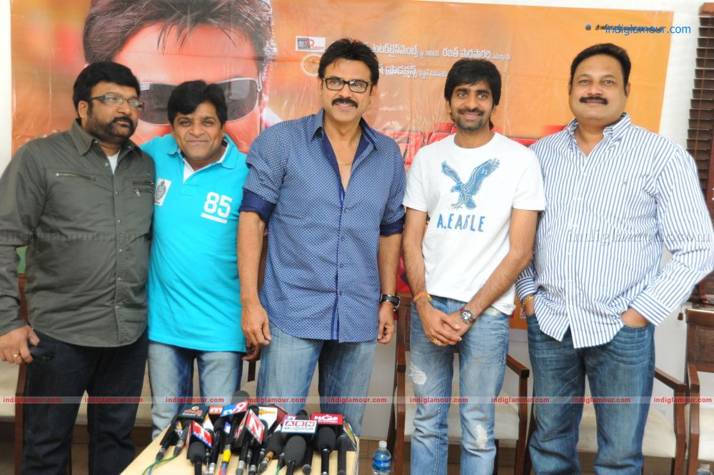 Body Gaurd PressMeet Event hd photo