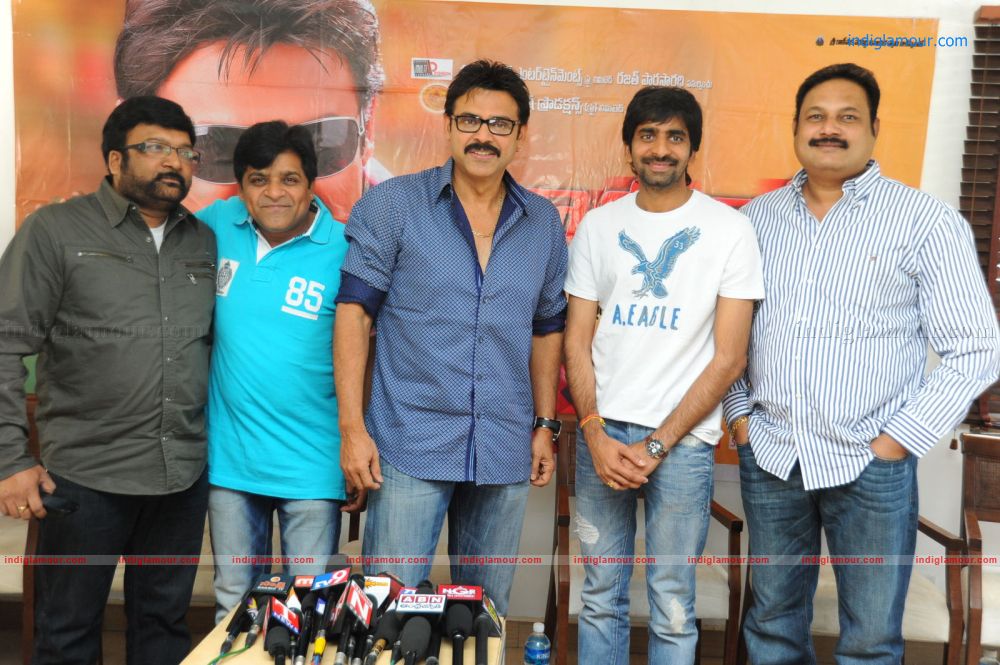 Body Gaurd PressMeet Event hd photo
