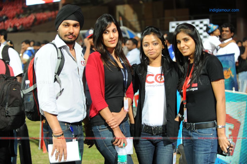 CCL Karnataka Vs Bengal Match Event hd photo
