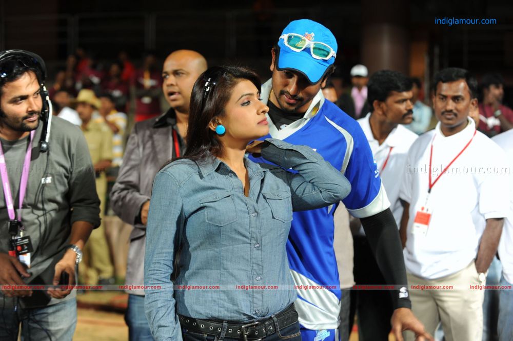 CCL Karnataka Vs Bengal Match Event hd photo