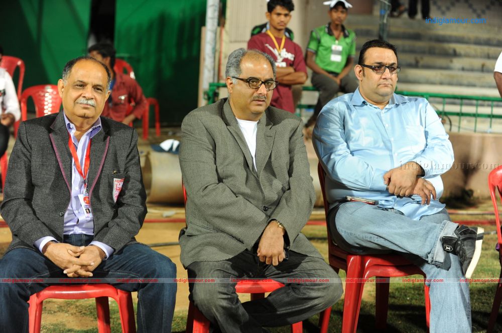 CCL Karnataka Vs Bengal Match Event hd photo