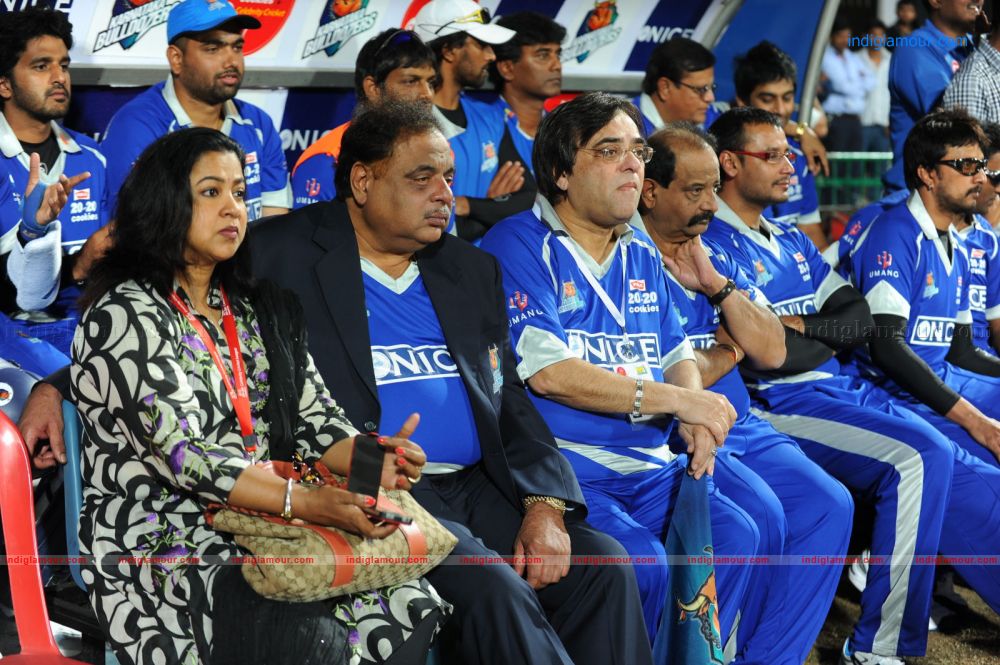 CCL Karnataka Vs Bengal Match Event hd photo