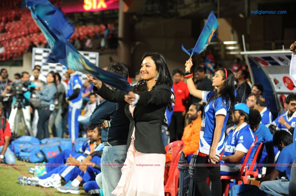 CCL Karnataka Vs Bengal Match Event hd photo