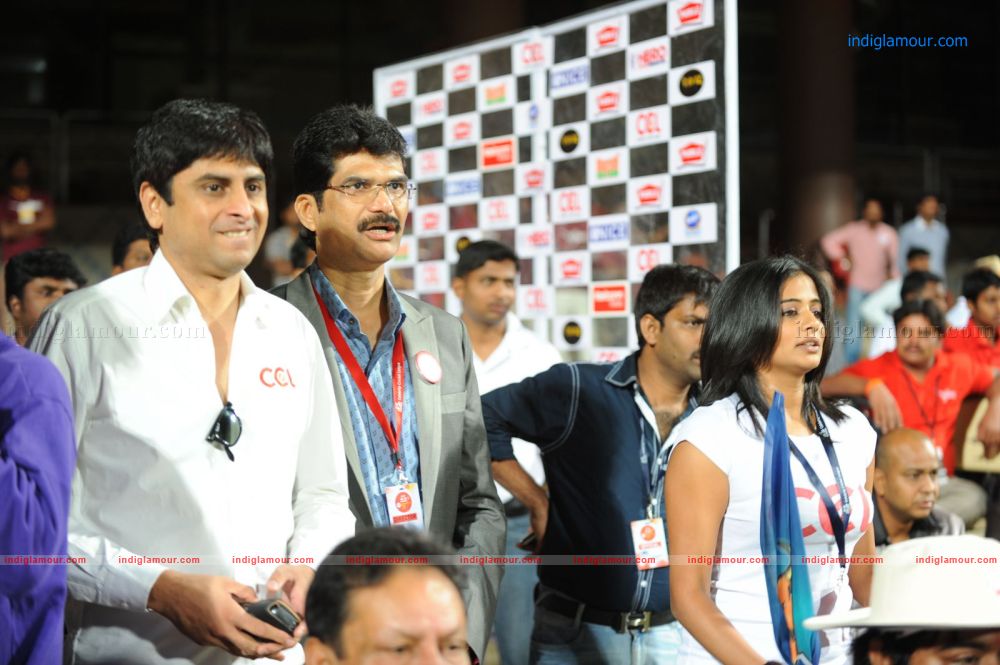 CCL Karnataka Vs Bengal Match Event hd photo