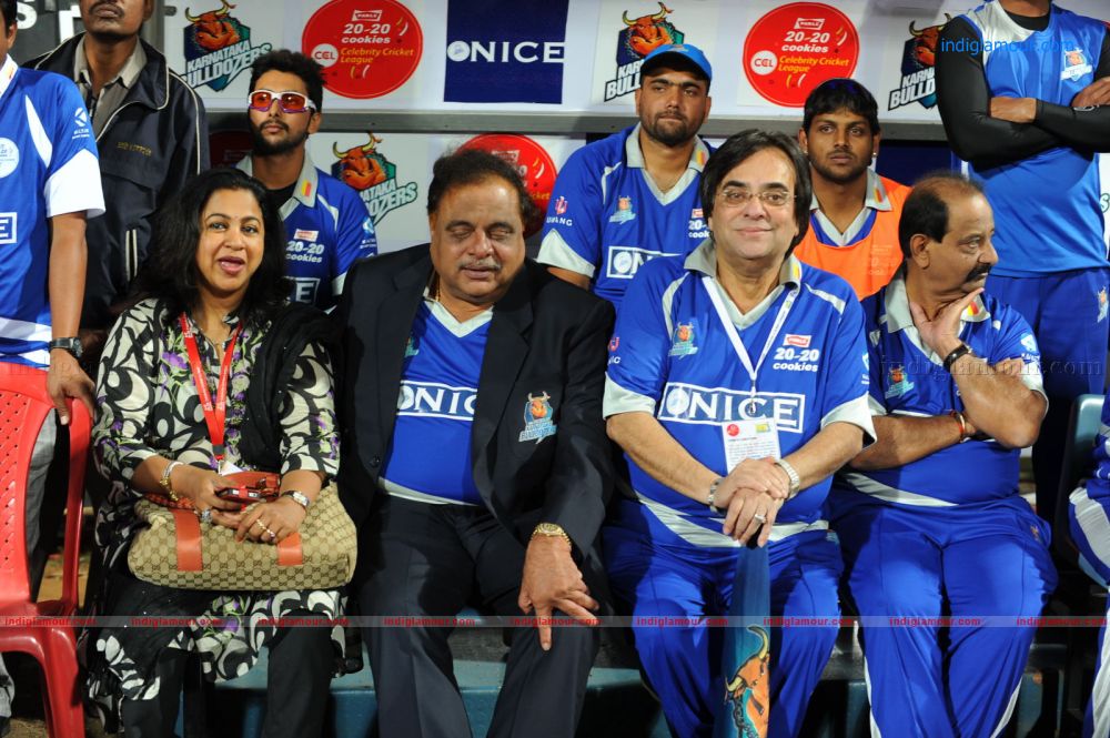 CCL Karnataka Vs Bengal Match Event hd photo