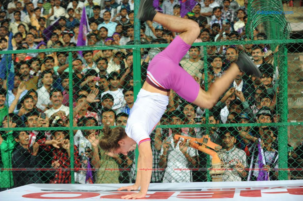 CCL Karnataka Vs Bengal Match Event hd photo
