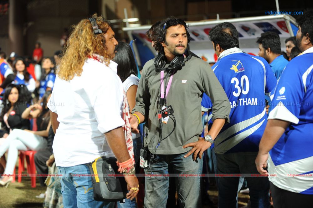 CCL Karnataka Vs Bengal Match Event hd photo