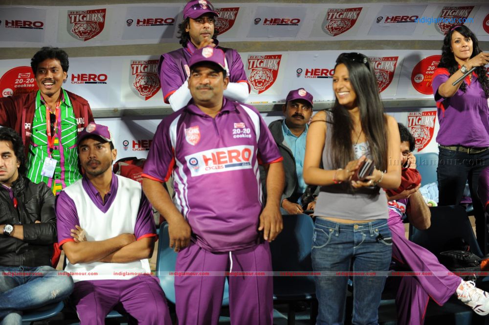 CCL Karnataka Vs Bengal Match Event hd photo