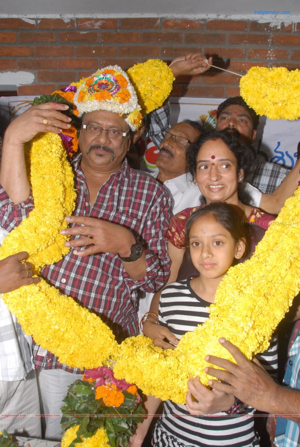 KrishnamRaju Birthday stills Event hd photo
