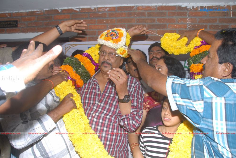 KrishnamRaju Birthday stills Event hd photo
