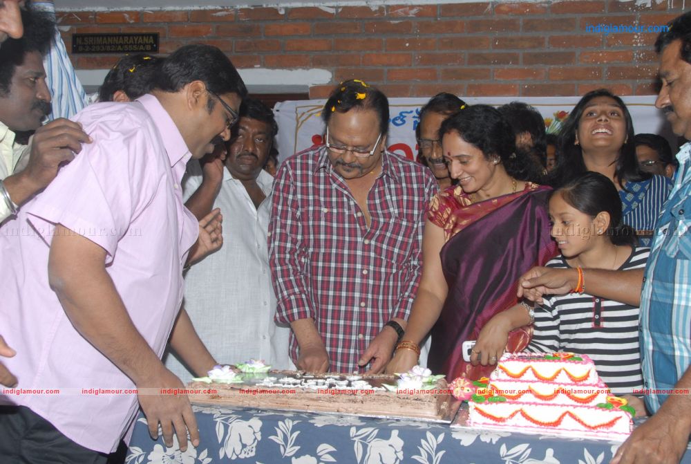 KrishnamRaju Birthday stills Event hd photo