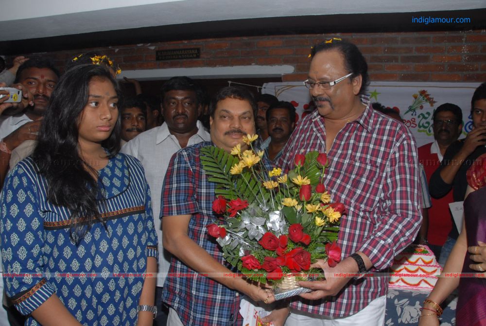 KrishnamRaju Birthday stills Event hd photo