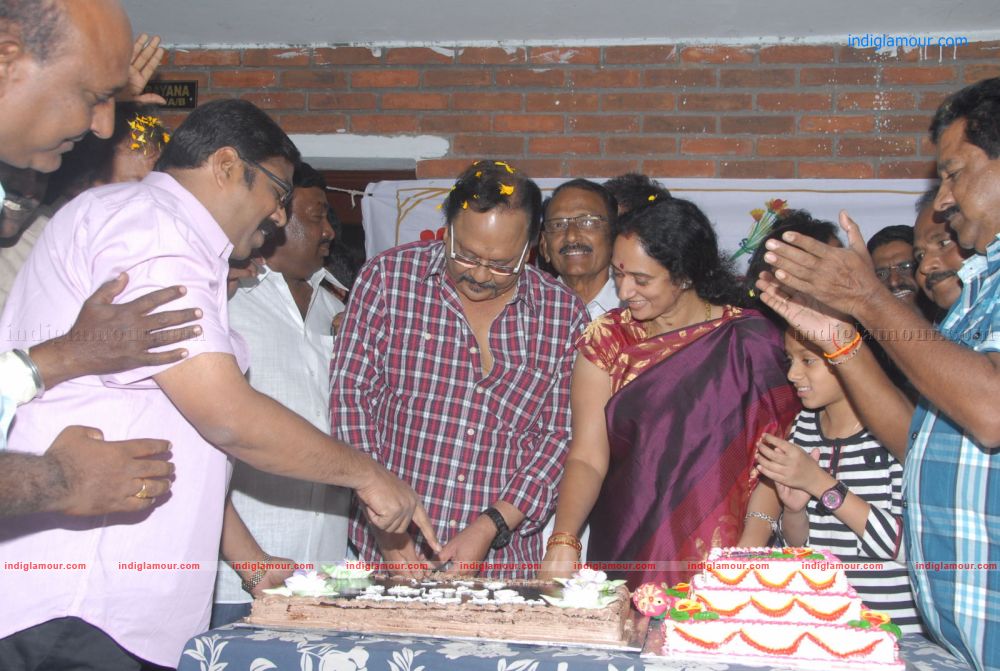 KrishnamRaju Birthday stills Event hd photo