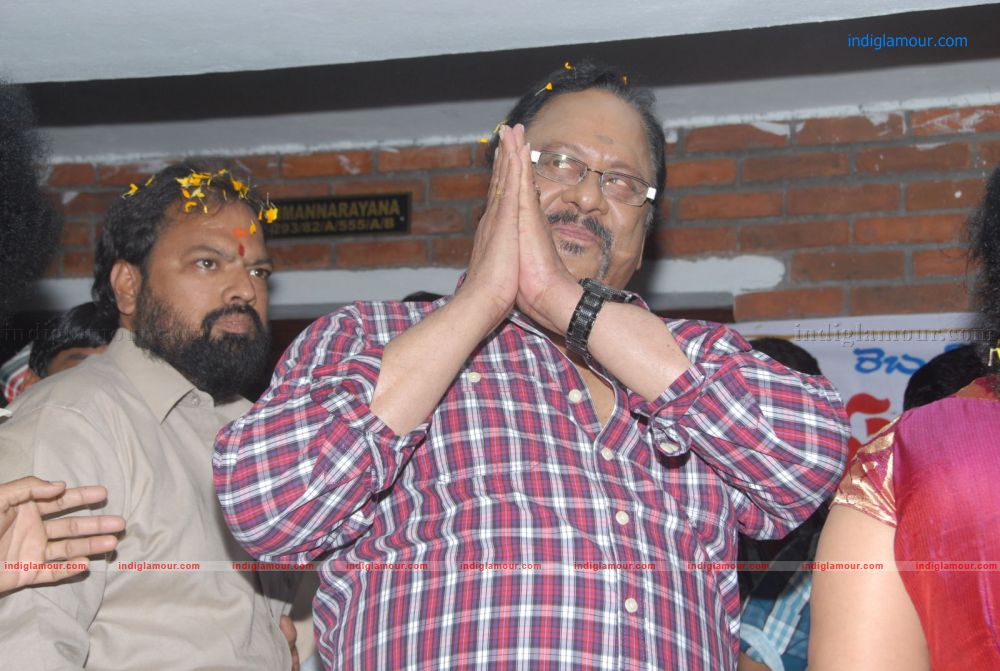 KrishnamRaju Birthday stills Event hd photo