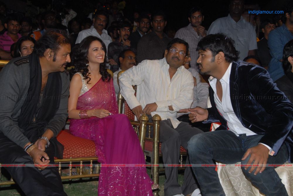Mr Nokia Movie Audio Release stills Event hd photo