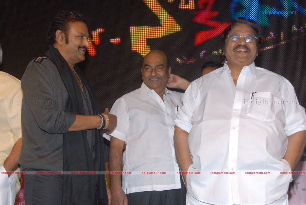 Mr Nokia Movie Audio Release stills Event hd photo