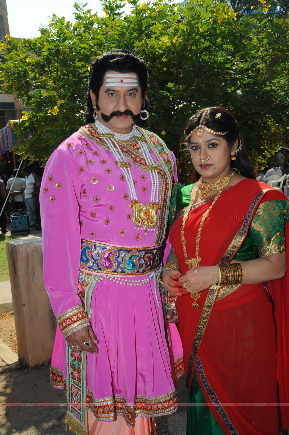 Sri Vasavi Vaibhavam Opening stills Event hd photo
