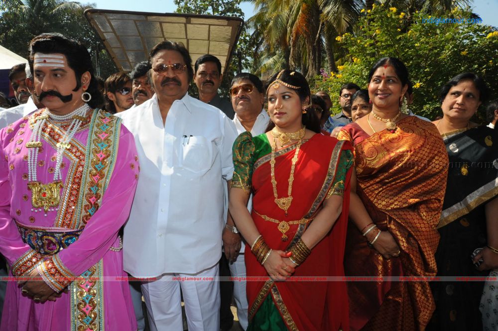 Sri Vasavi Vaibhavam Opening stills Event hd photo
