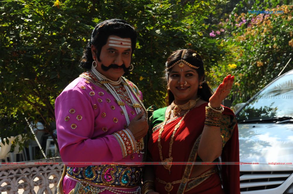 Sri Vasavi Vaibhavam Opening stills Event hd photo