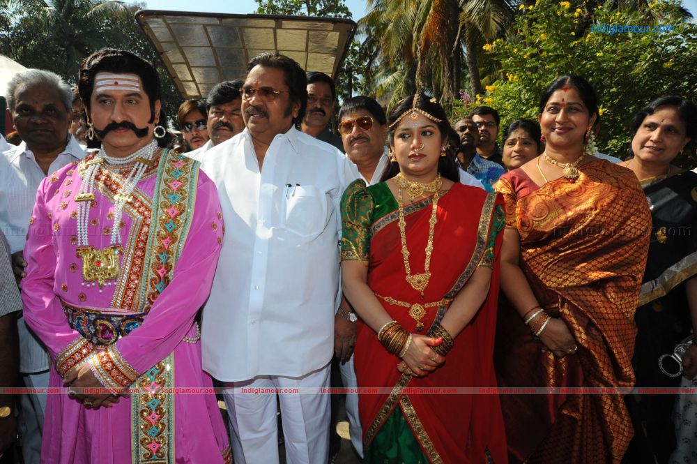 Sri Vasavi Vaibhavam Opening stills Event hd photo