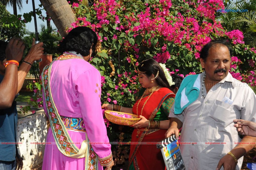 Sri Vasavi Vaibhavam Opening stills Event hd photo
