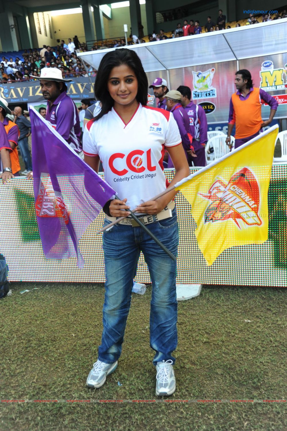 Bengal Tigers vs Chennai Rhinos stills Event hd photo