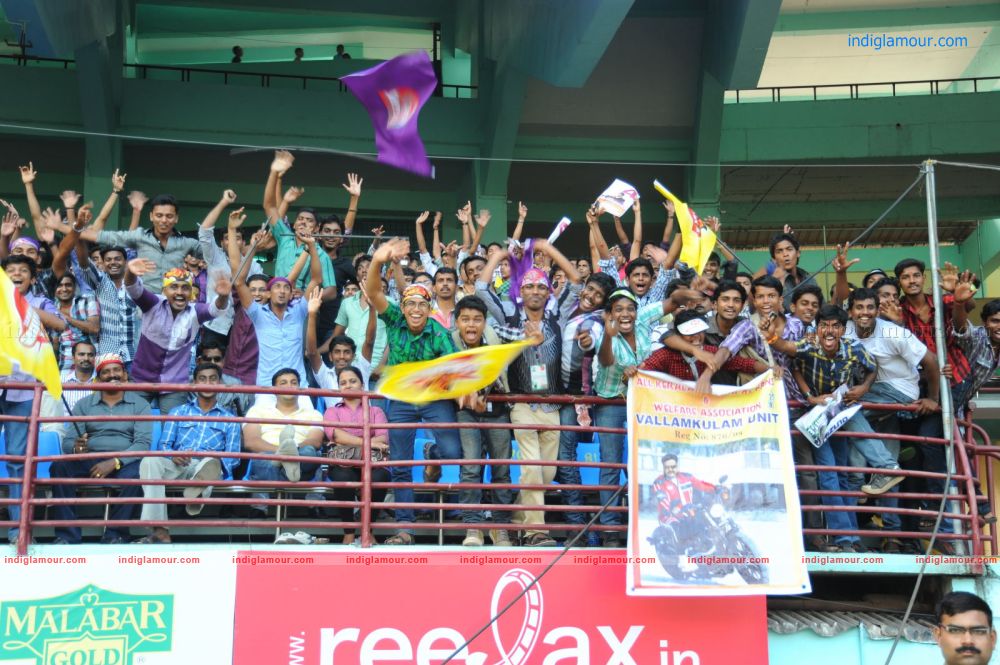 Bengal Tigers vs Chennai Rhinos stills Event hd photo