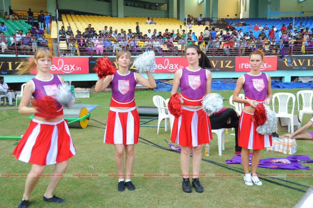 Bengal Tigers vs Chennai Rhinos stills Event hd photo