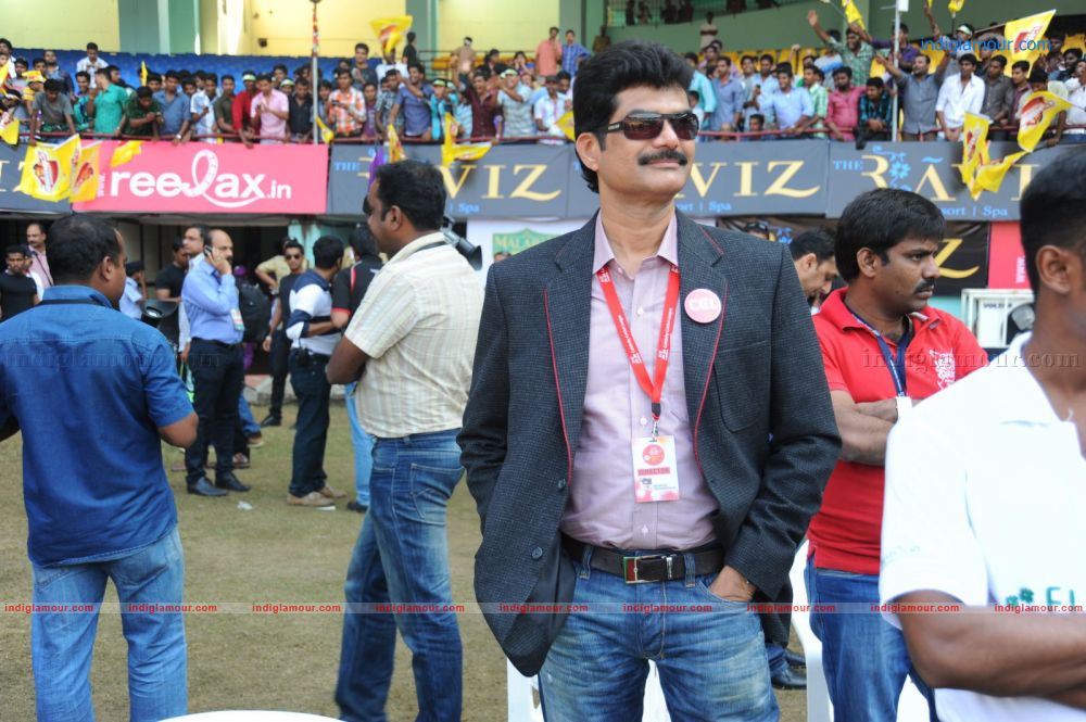 Bengal Tigers vs Chennai Rhinos stills Event hd photo