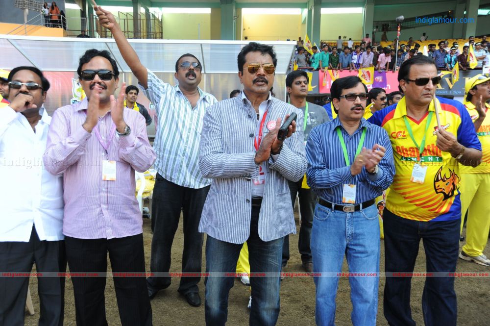 Bengal Tigers vs Chennai Rhinos stills Event hd photo