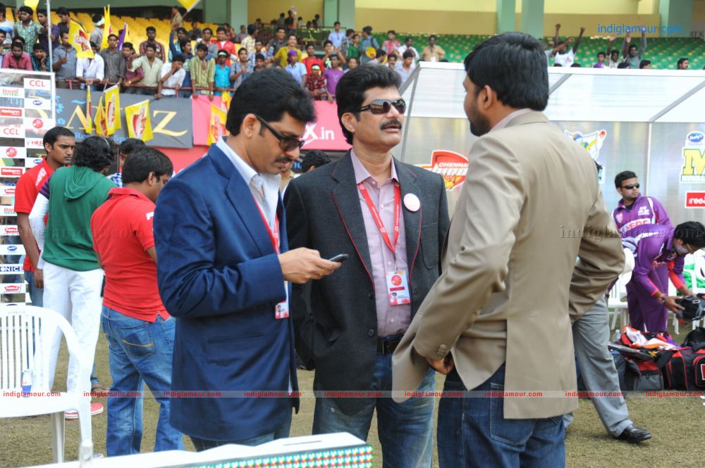 Bengal Tigers vs Chennai Rhinos stills Event hd photo