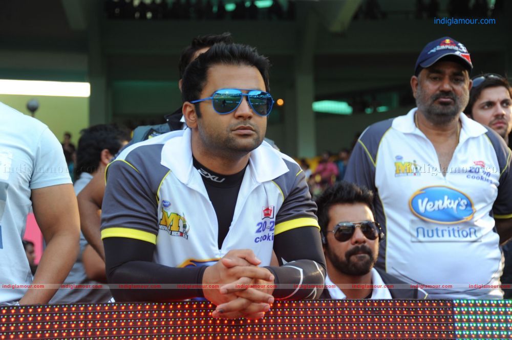 Bengal Tigers vs Chennai Rhinos stills Event hd photo