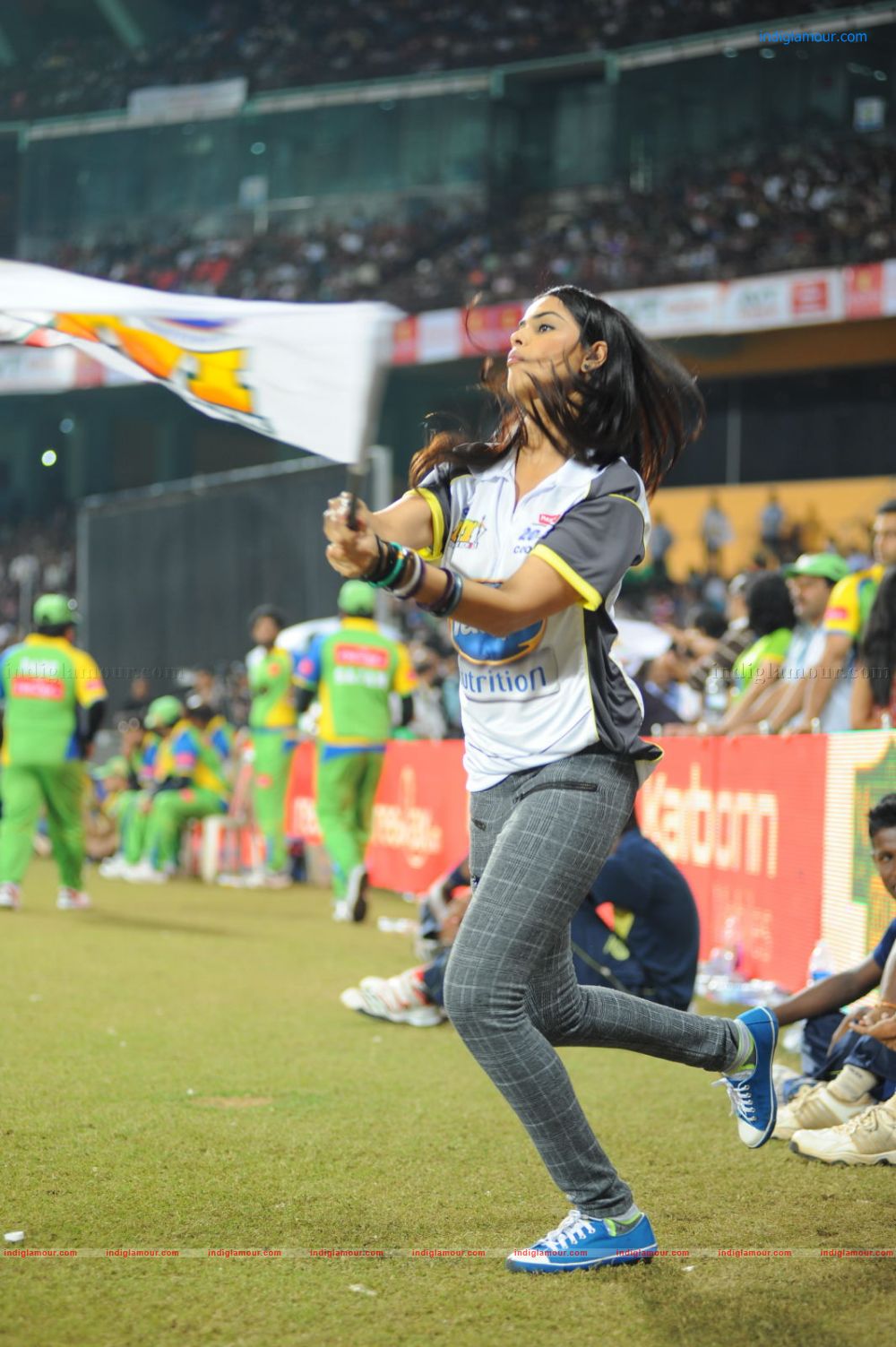 Kerala Strikers vs Mumbai Heroes stills Event hd photo