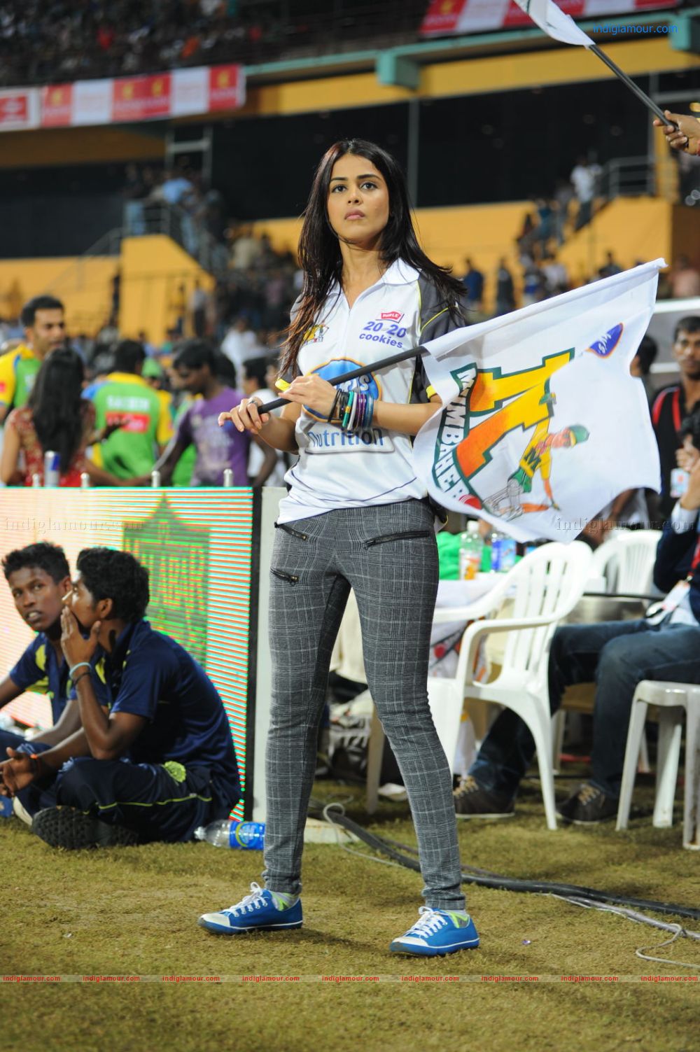 Kerala Strikers vs Mumbai Heroes stills Event hd photo