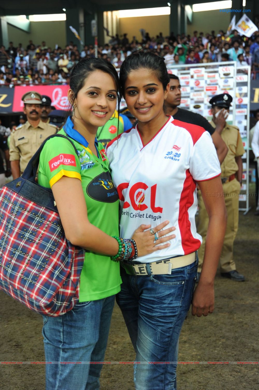 Kerala Strikers vs Mumbai Heroes stills Event hd photo