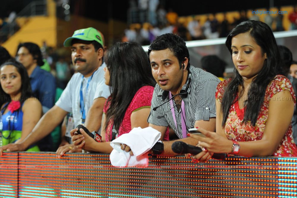 Kerala Strikers vs Mumbai Heroes stills Event hd photo