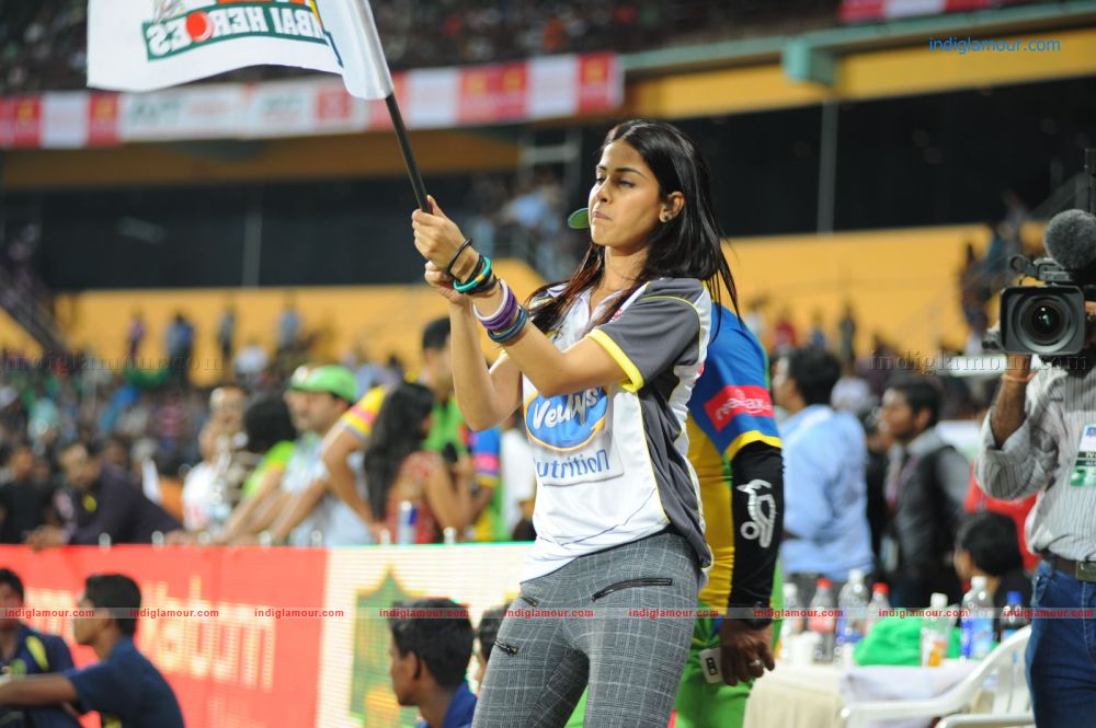 Kerala Strikers vs Mumbai Heroes stills Event hd photo