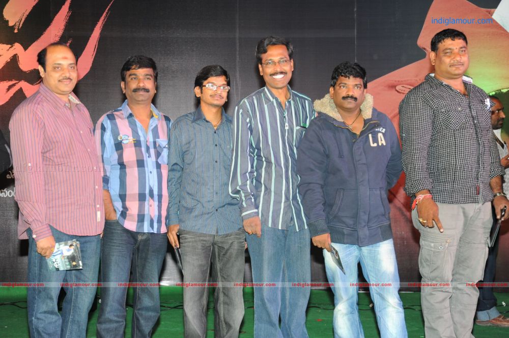 Nippu Audio Release Function Event hd photo