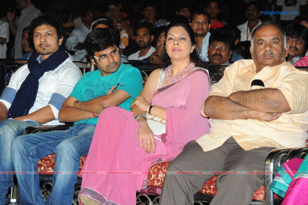Nippu Audio Release Function Event hd photo