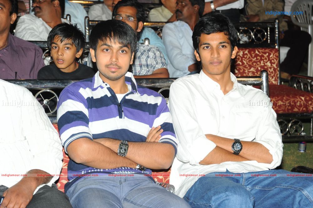 Nippu Audio Release Function Event hd photo