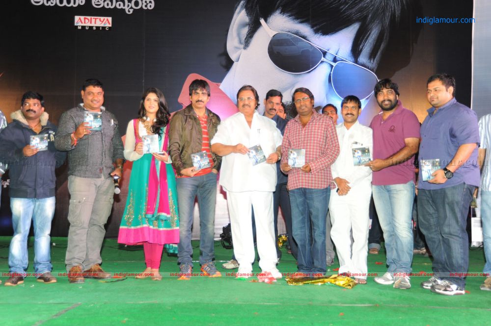 Nippu Audio Release Function Event hd photo