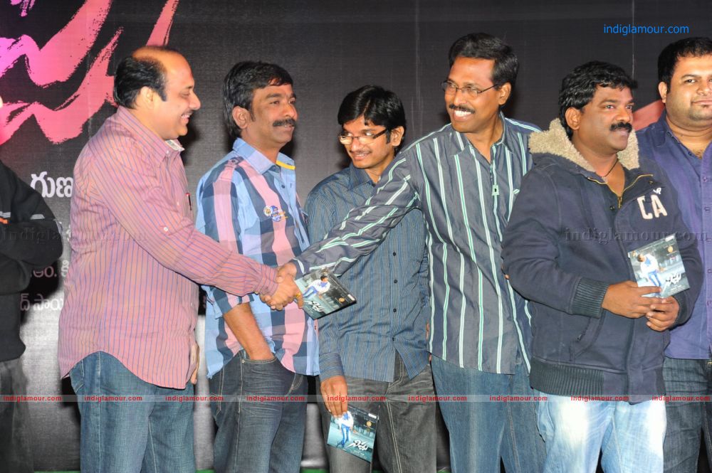Nippu Audio Release Function Event hd photo