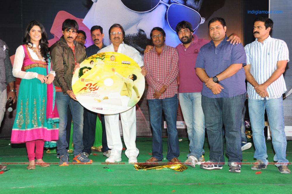 Nippu Audio Release Function Event hd photo