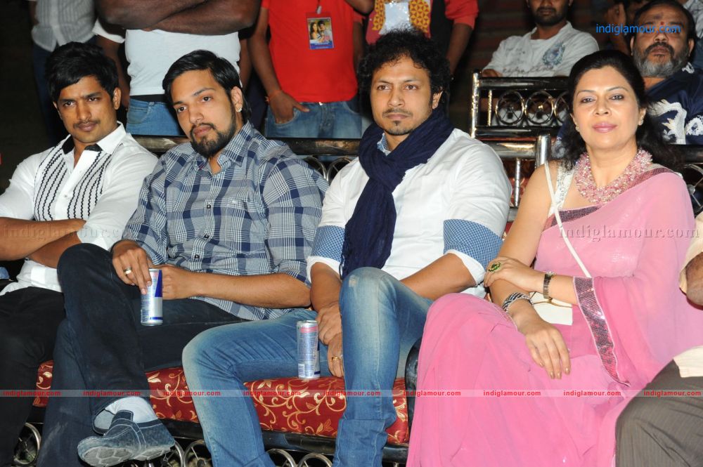 Nippu Audio Release Function Event hd photo