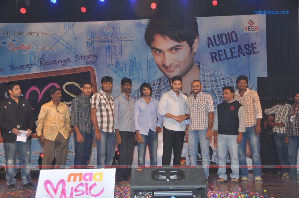 SMS Movie Audio Release Function Event hd photo