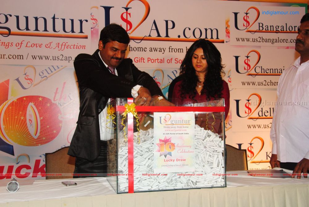 GiftsNRI.com 10th Annversary Press meet Event hd photo