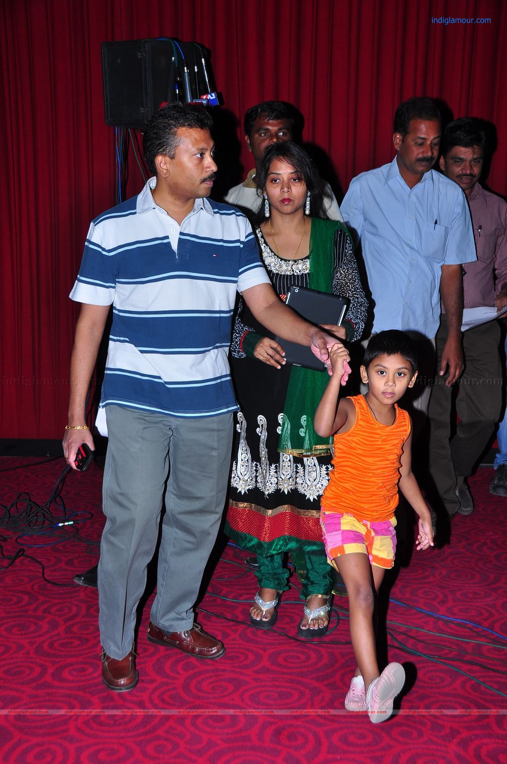 Kala Mudra Celander Imrankhan Launch Event hd photo